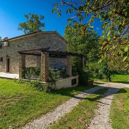 Mulino Сasa de vacaciones Buzet