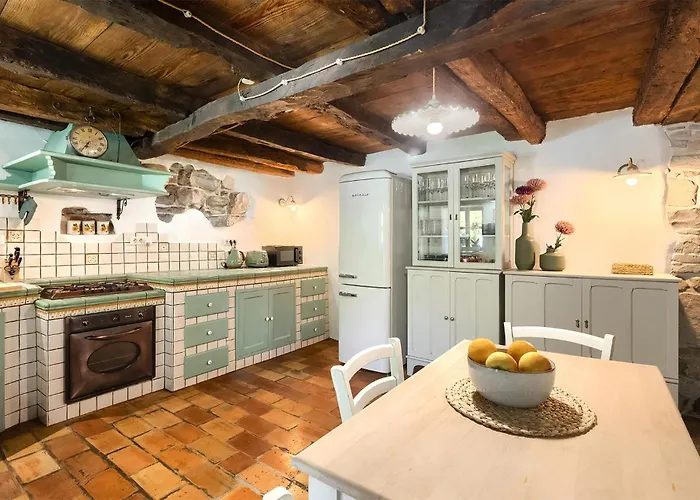 Сasa de vacaciones Mulino *