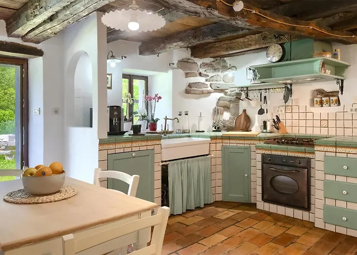 Сasa de vacaciones Mulino Buzet