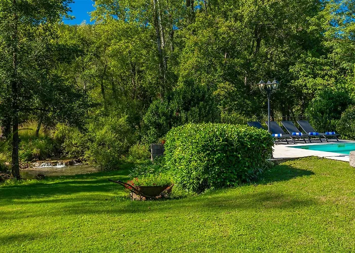 Сasa de vacaciones Mulino