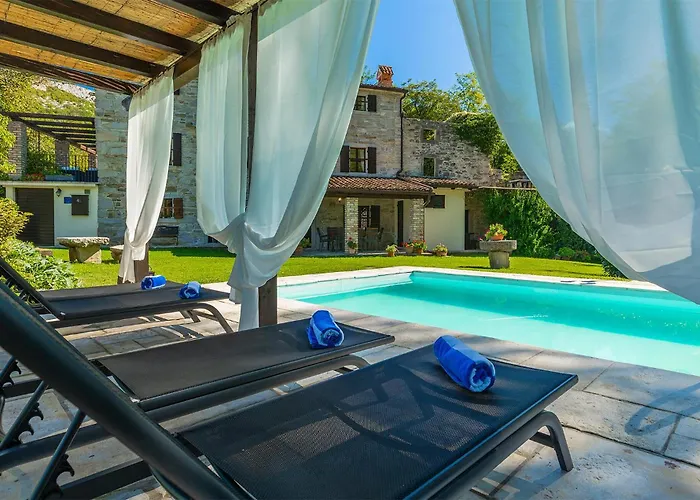 Сasa de vacaciones Mulino