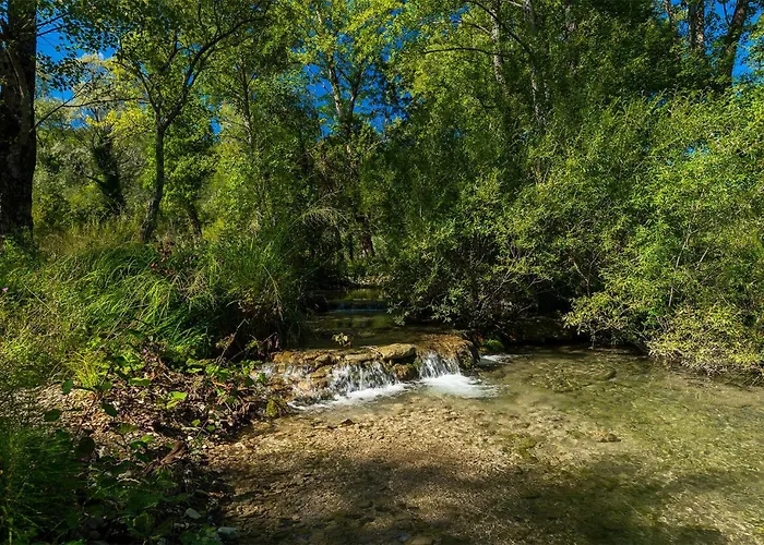 Mulino Сasa de vacaciones
