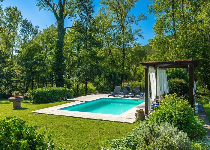 Сasa de vacaciones Mulino Buzet