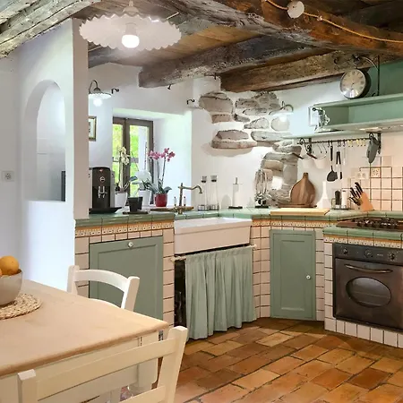 Prázdninový dům Mulino Buzet