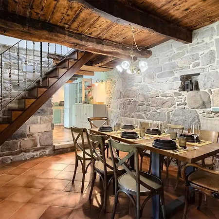 Prázdninový dům Mulino *