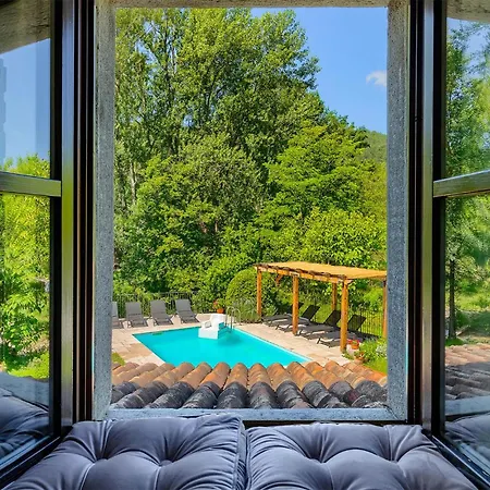 Mulino Prázdninový dům Buzet