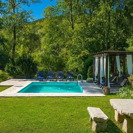 Mulino Prázdninový dům *