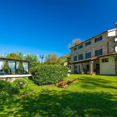 Prázdninový dům Mulino Buzet