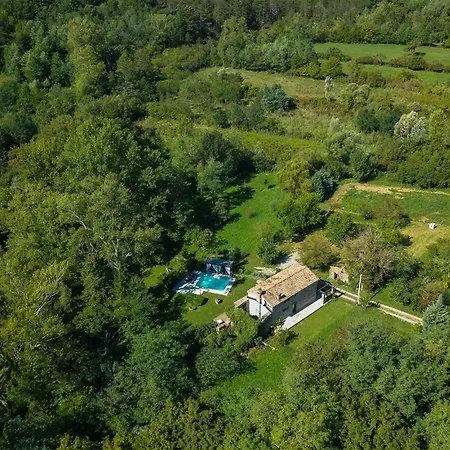 Mulino Prázdninový dům *