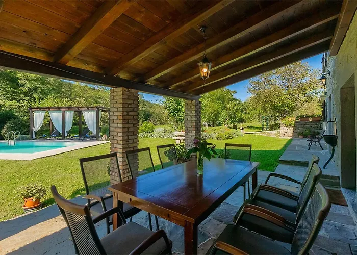 Mulino Vakantiehuis *