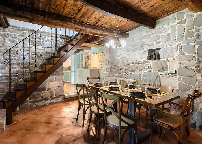 Vakantiehuis Mulino *