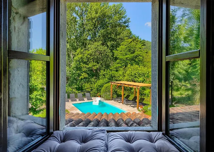 Mulino Vakantiehuis Buzet