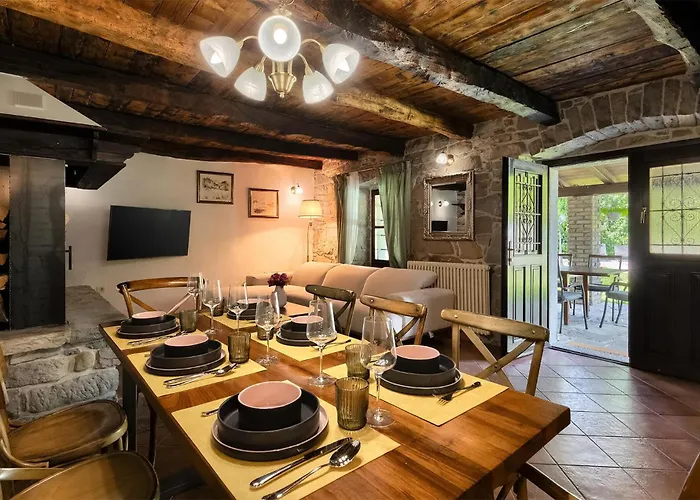 Mulino Vakantiehuis *