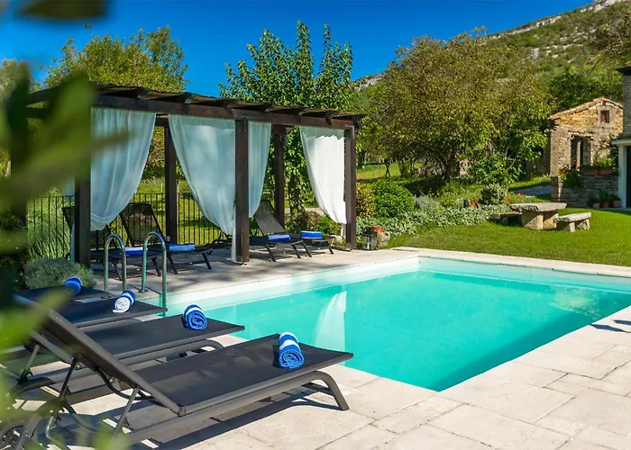 Mulino Vakantiehuis Buzet