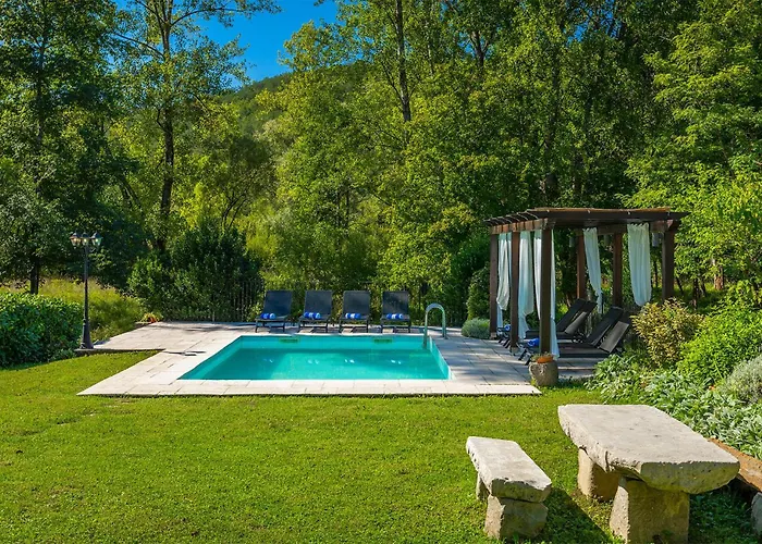 Mulino Vakantiehuis *