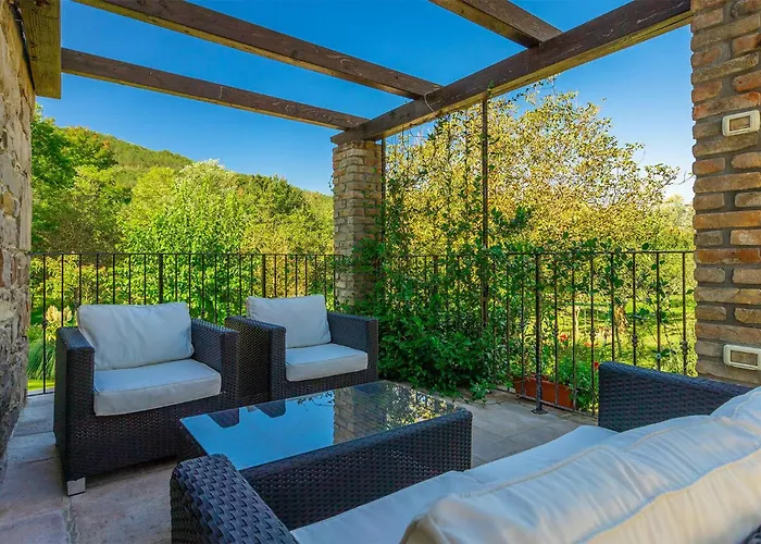 Vakantiehuis Mulino *