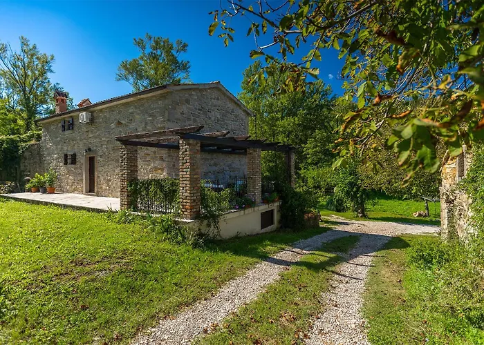 Mulino Vakantiehuis Buzet