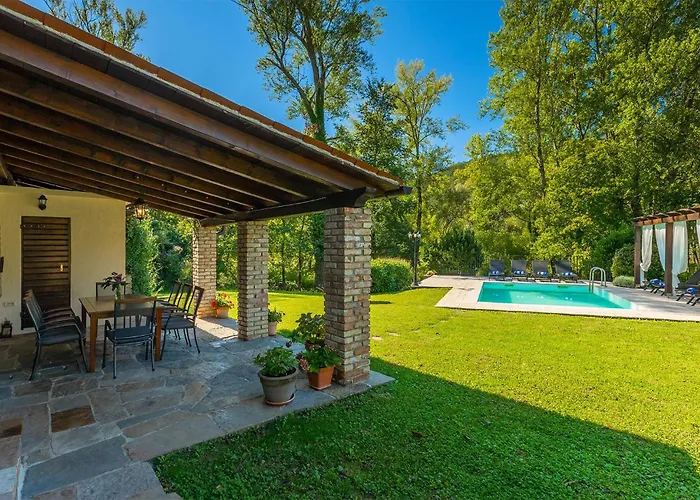 Mulino Vakantiehuis *